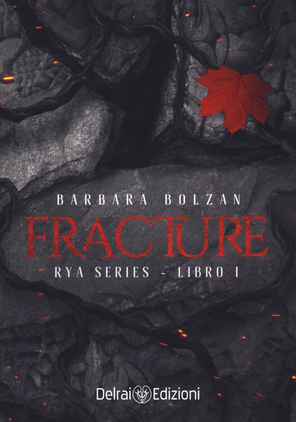 Fracture. Rya series Contemporary literature