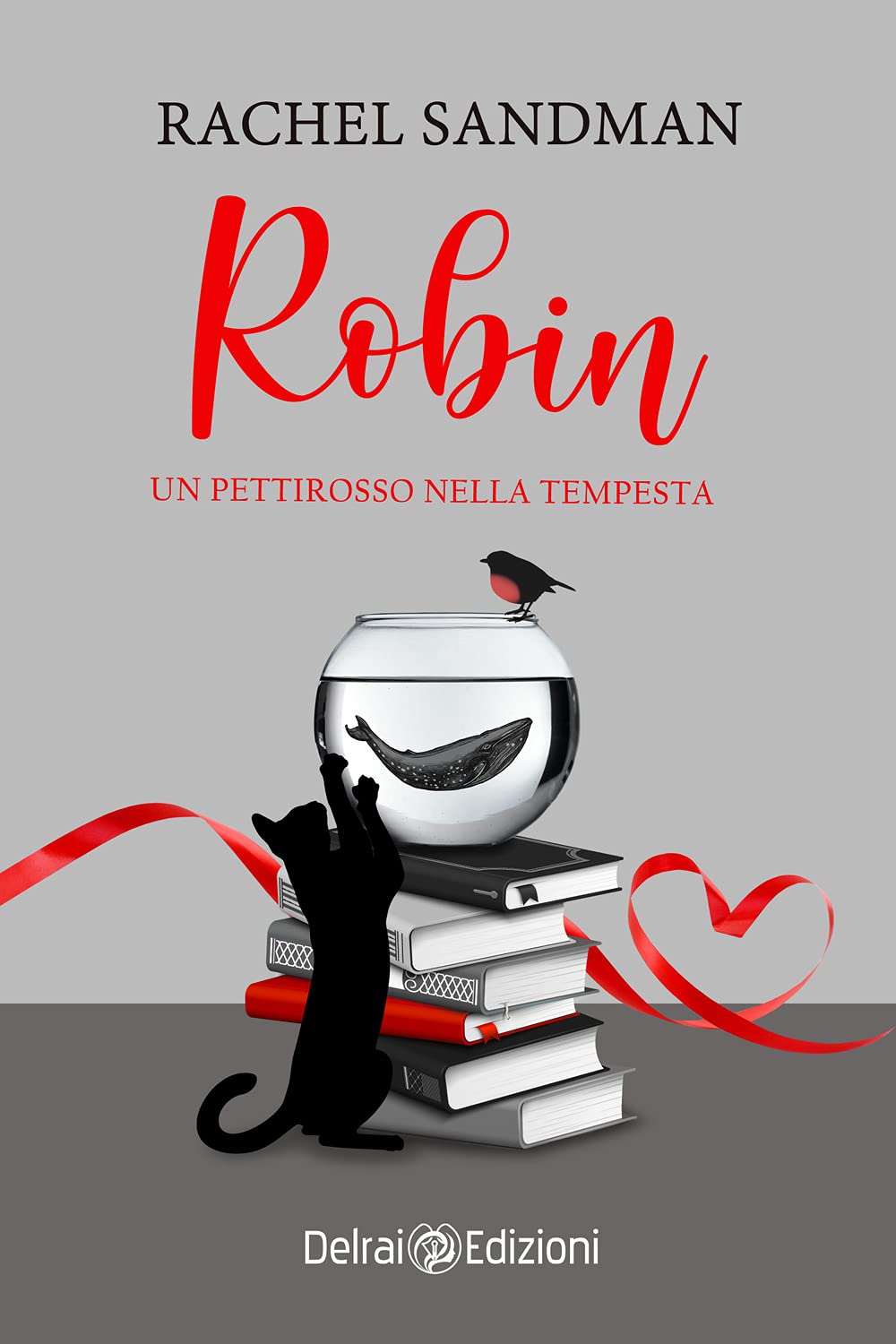 Robin. Un pettirosso nella tempesta book