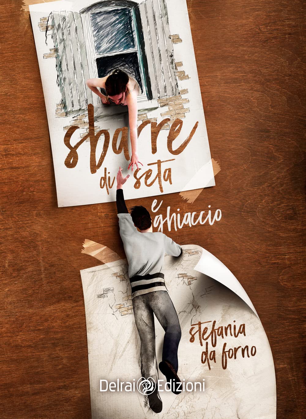 SBARRE DI SETA E GHIACCIO book