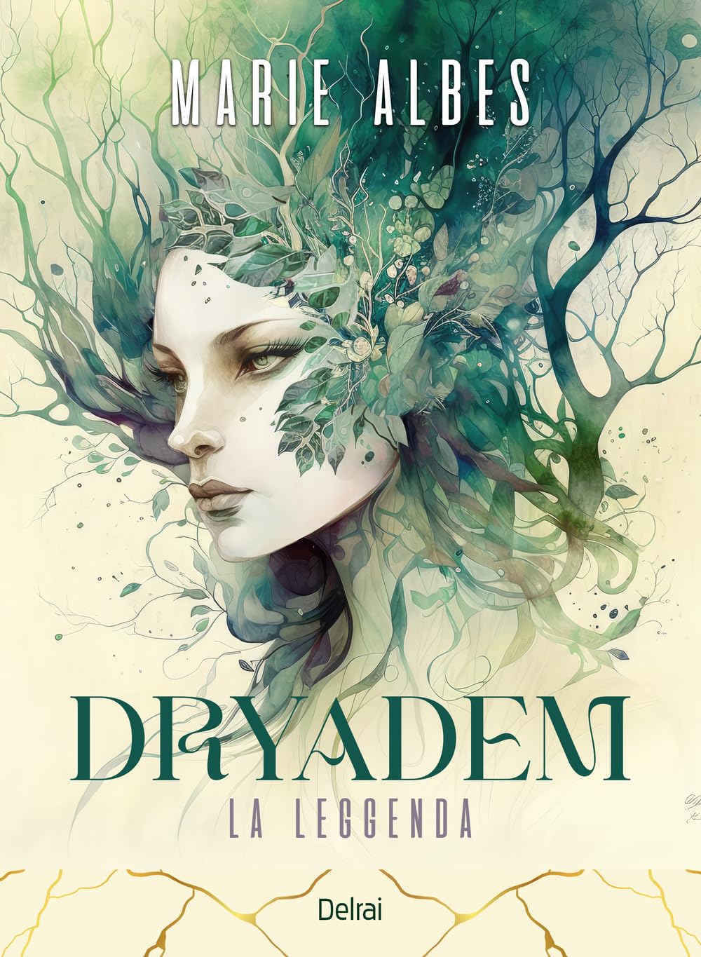 Dryadem. La leggenda (Eltanin) Contemporary literature