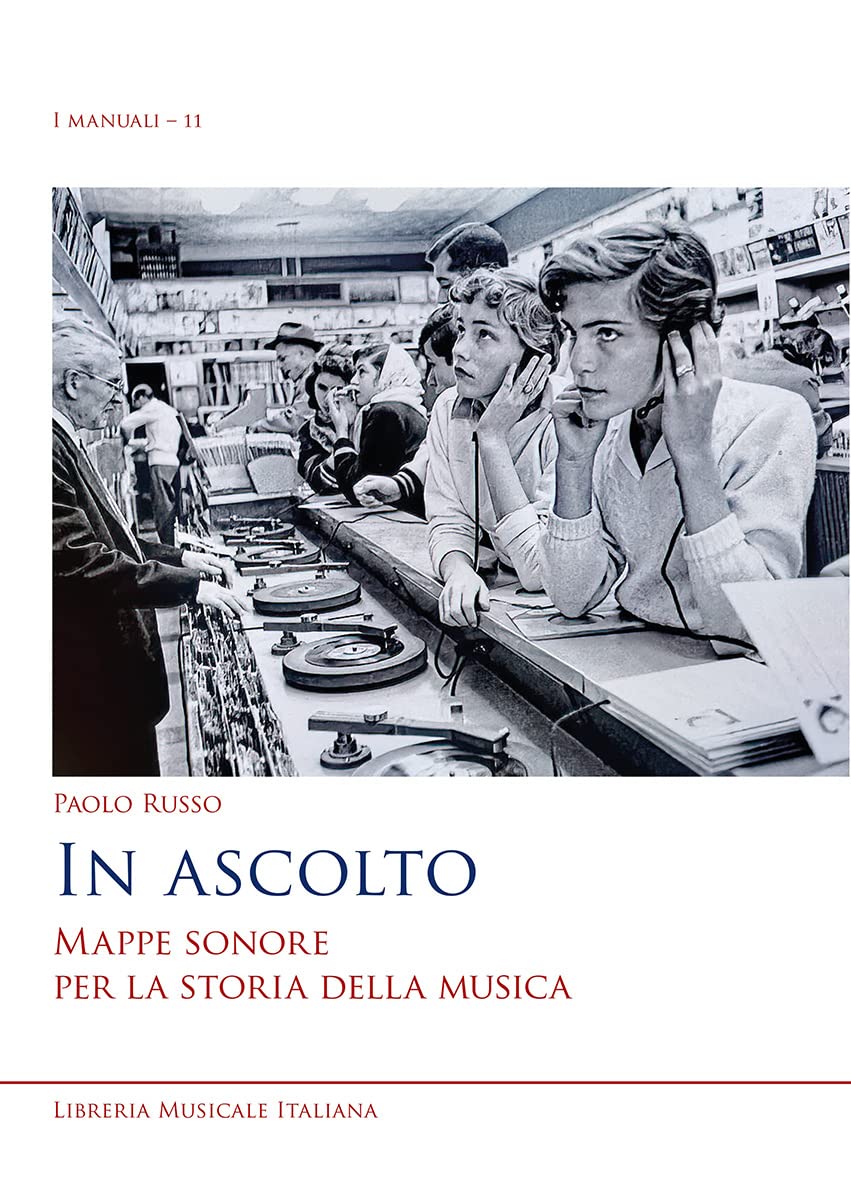 In ascolto mappe sonore per la storia della musica book