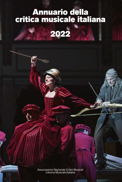 Annuario della critica musicale italiana 2022 book