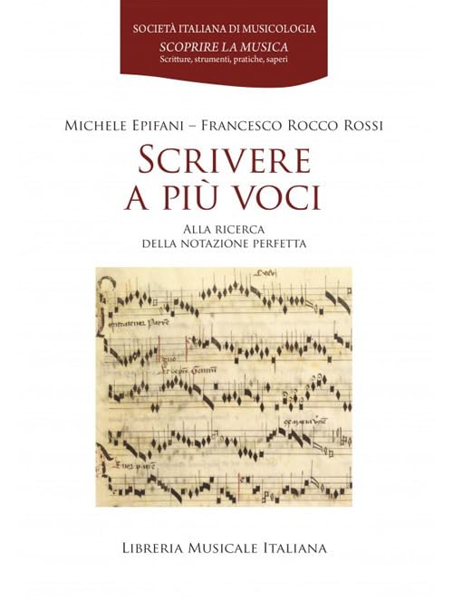 Scrivere a più voci. Alla ricerca della notazione perfetta book