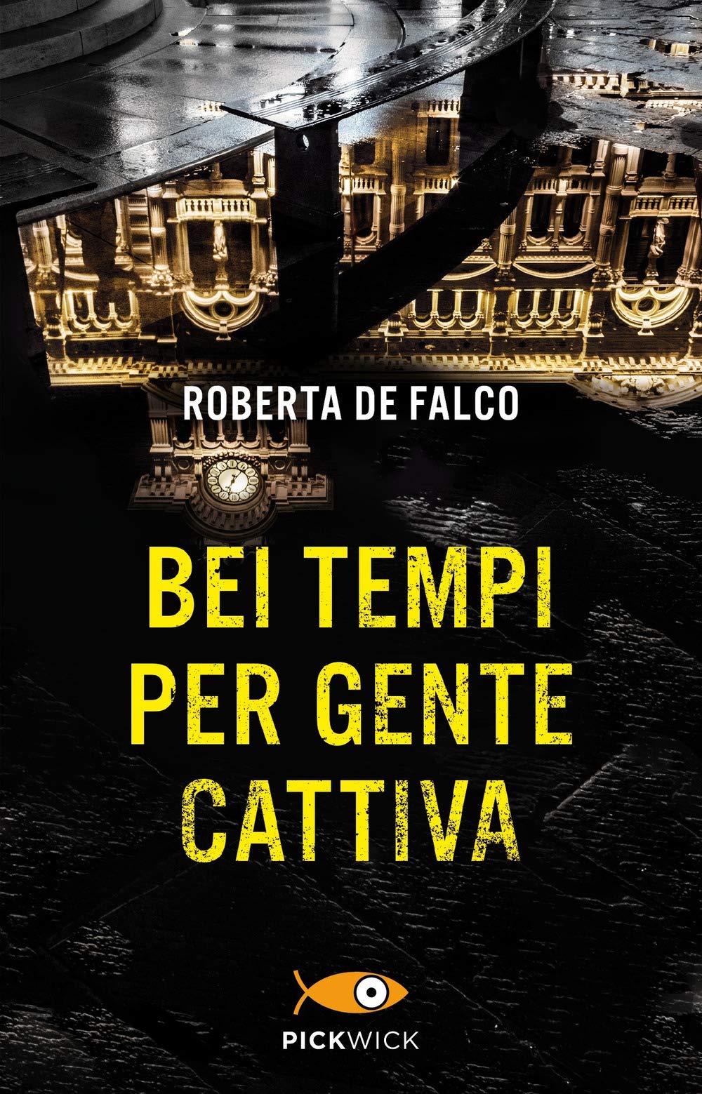 Bei tempi per gente cattiva. Un nuovo caso per il commissario Benussi Contemporary literature