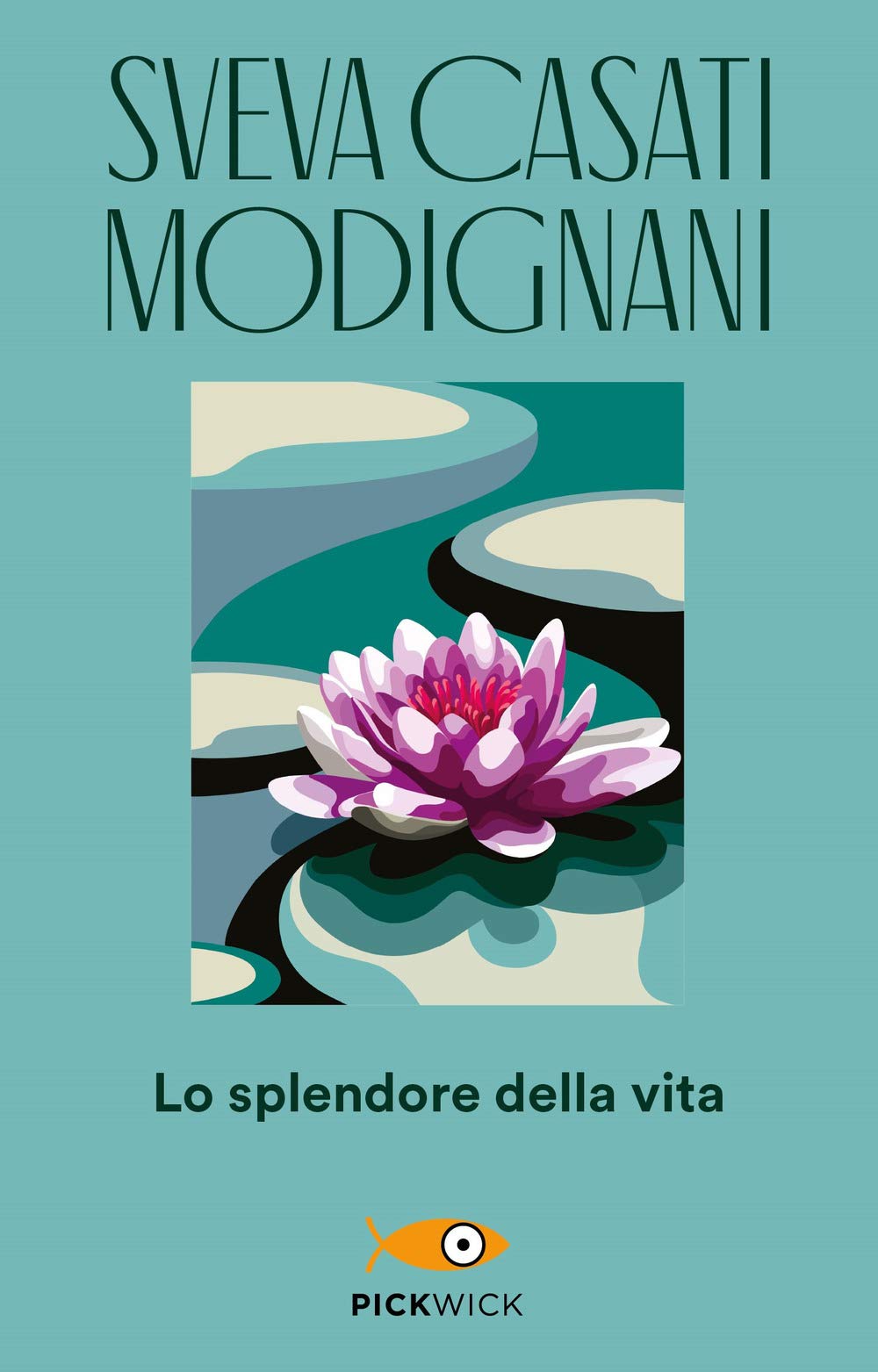 Lo splendore della vita Contemporary literature