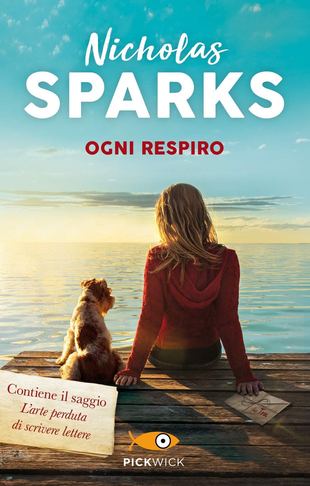 Ogni respiro Contemporary literature Books