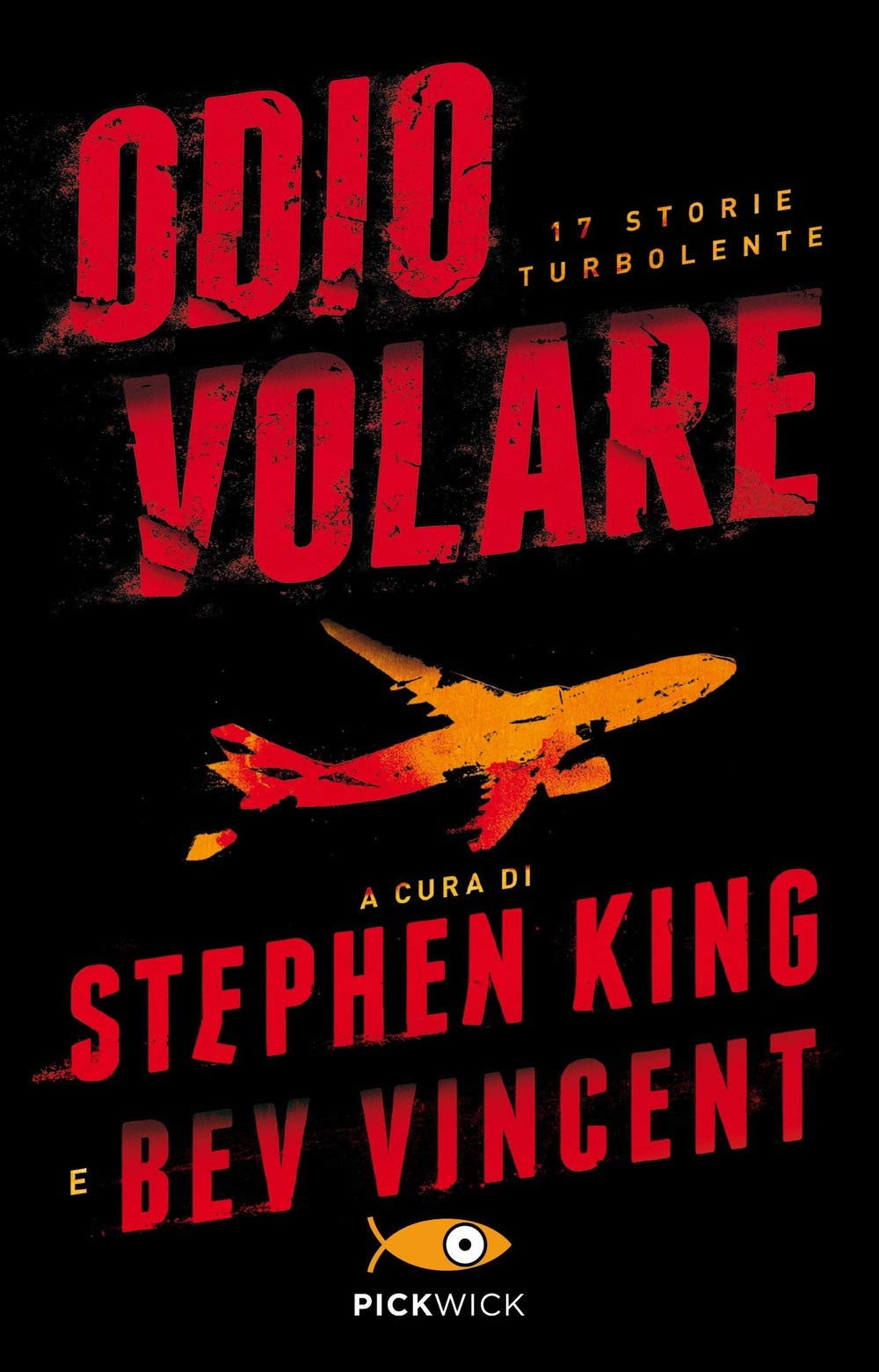Odio volare. 17 storie turbolente Contemporary literature
