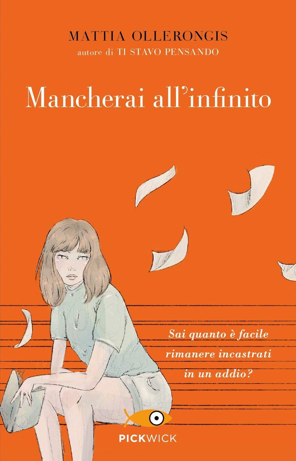 Mancherai all'infinito Contemporary literature