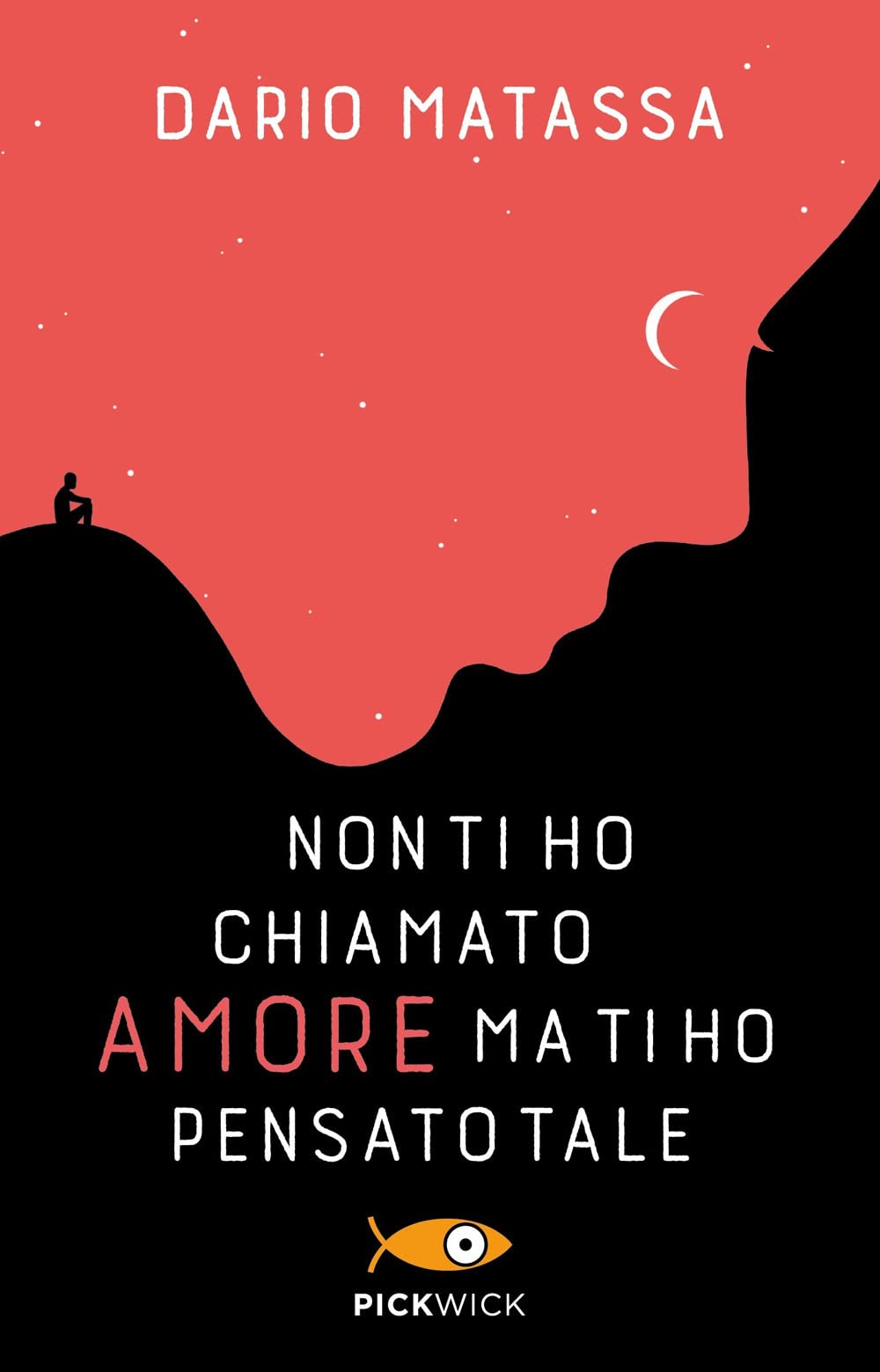Non ti ho chiamato amore, ma ti ho pensato tale book