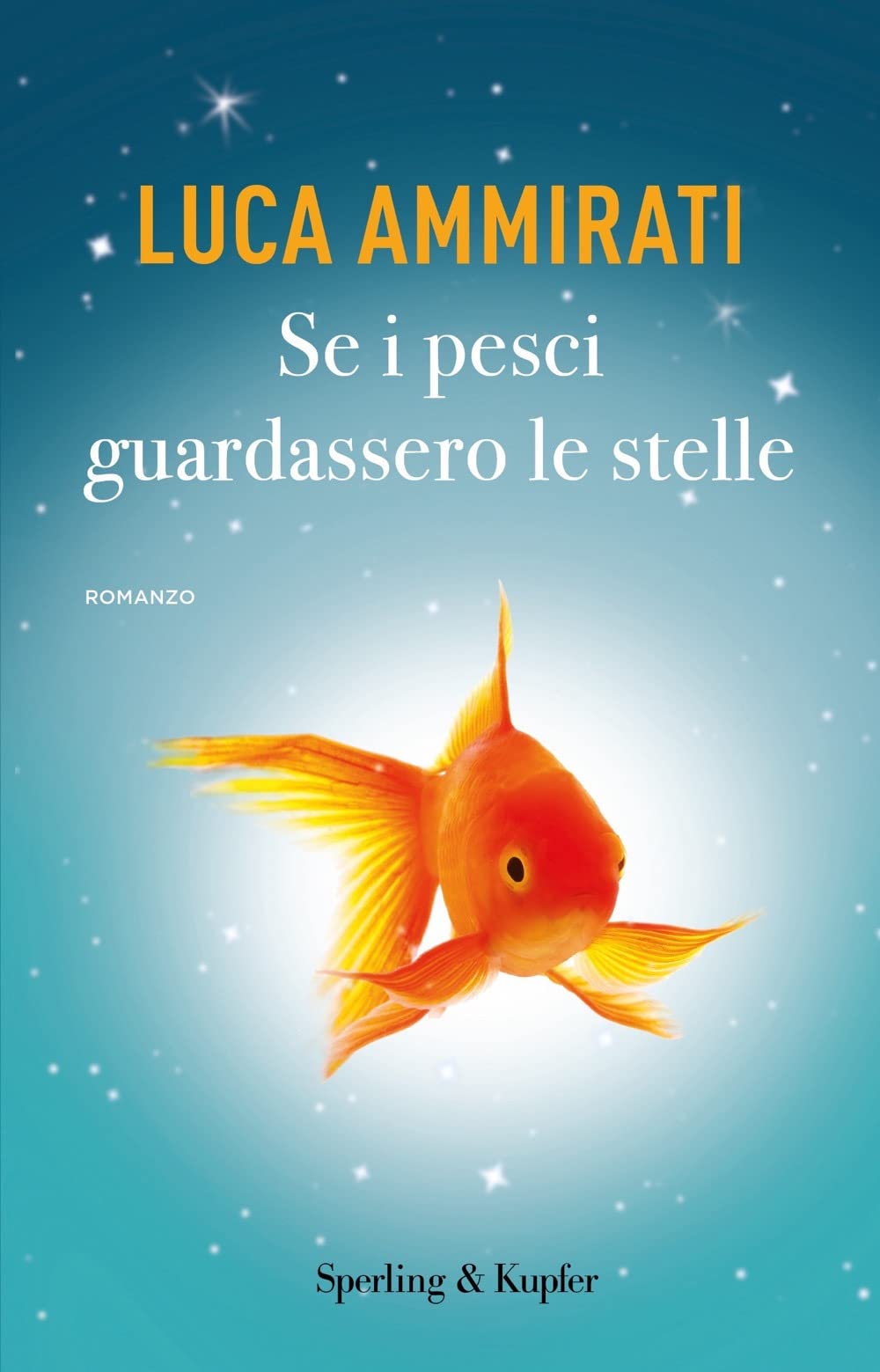 Se i pesci guardassero le stelle book