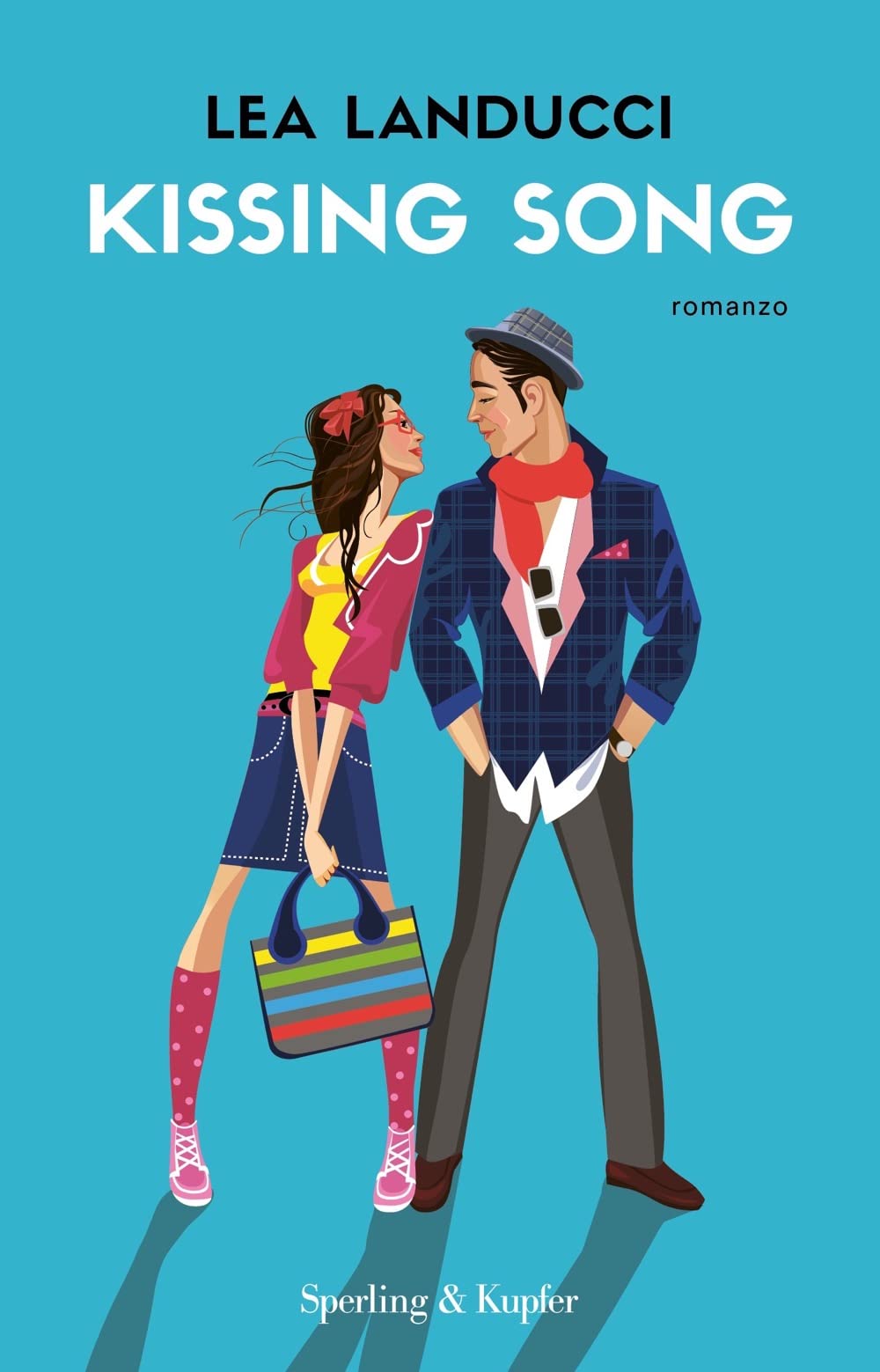 Kissing song (Paperback Original) Contemporary literature
