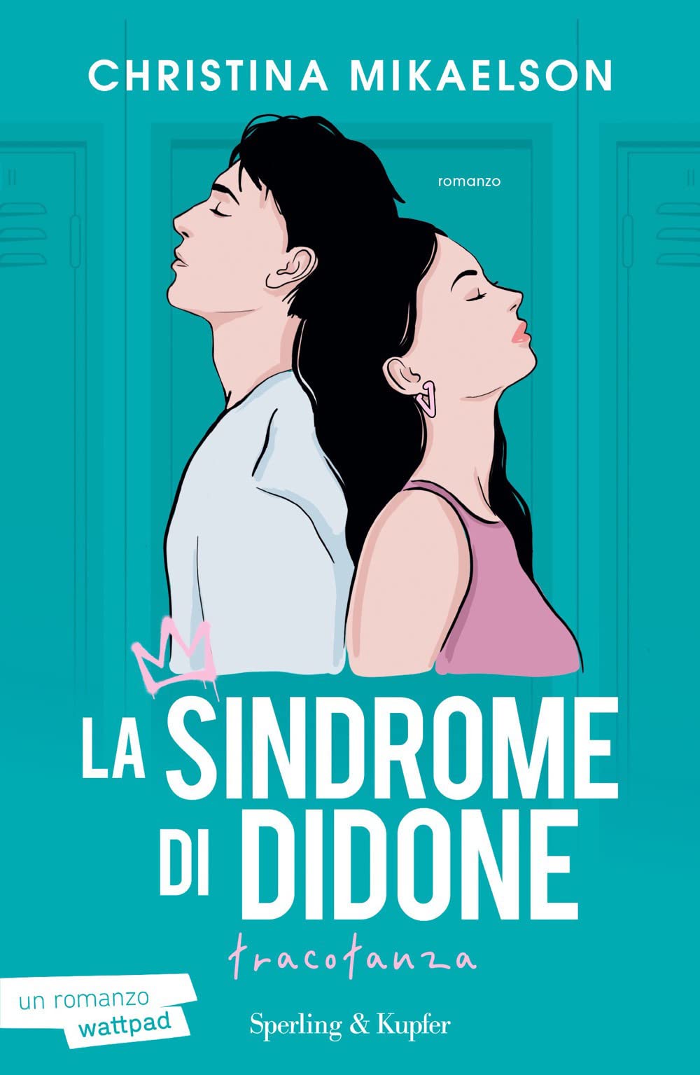 Tracotanza. La sindrome di Didone (Paperback Original) Contemporary literature