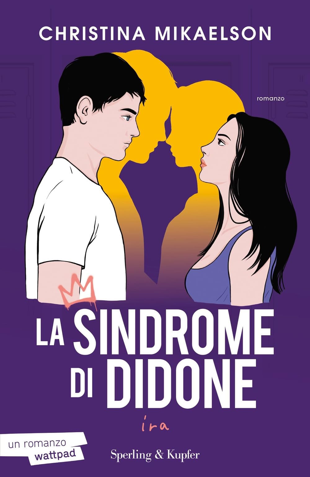 Ira. La sindrome di Didone (Original Tascabili Sperling) Contemporary literature