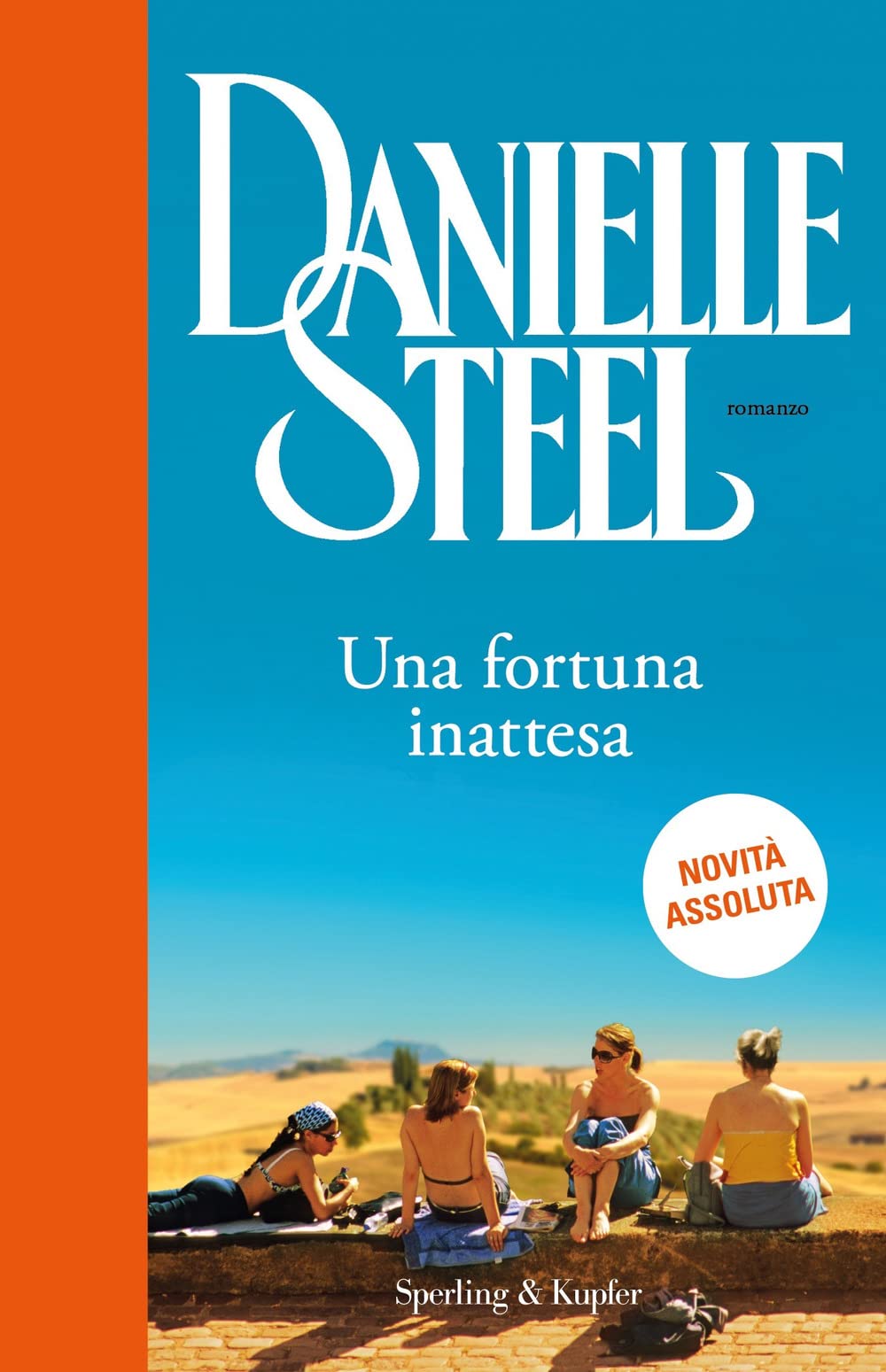 Una fortuna inattesa (Paperback Original) Contemporary literature