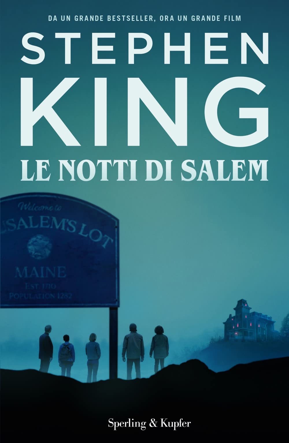 Le notti di Salem. Ediz. tie-in book