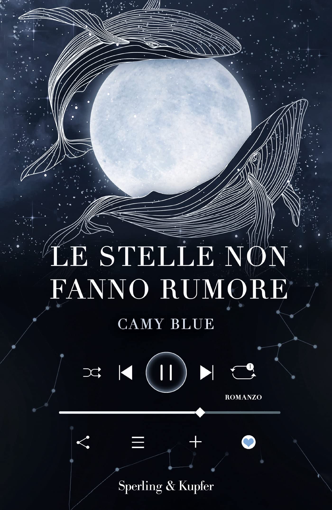 Le stelle non fanno rumore Contemporary literature