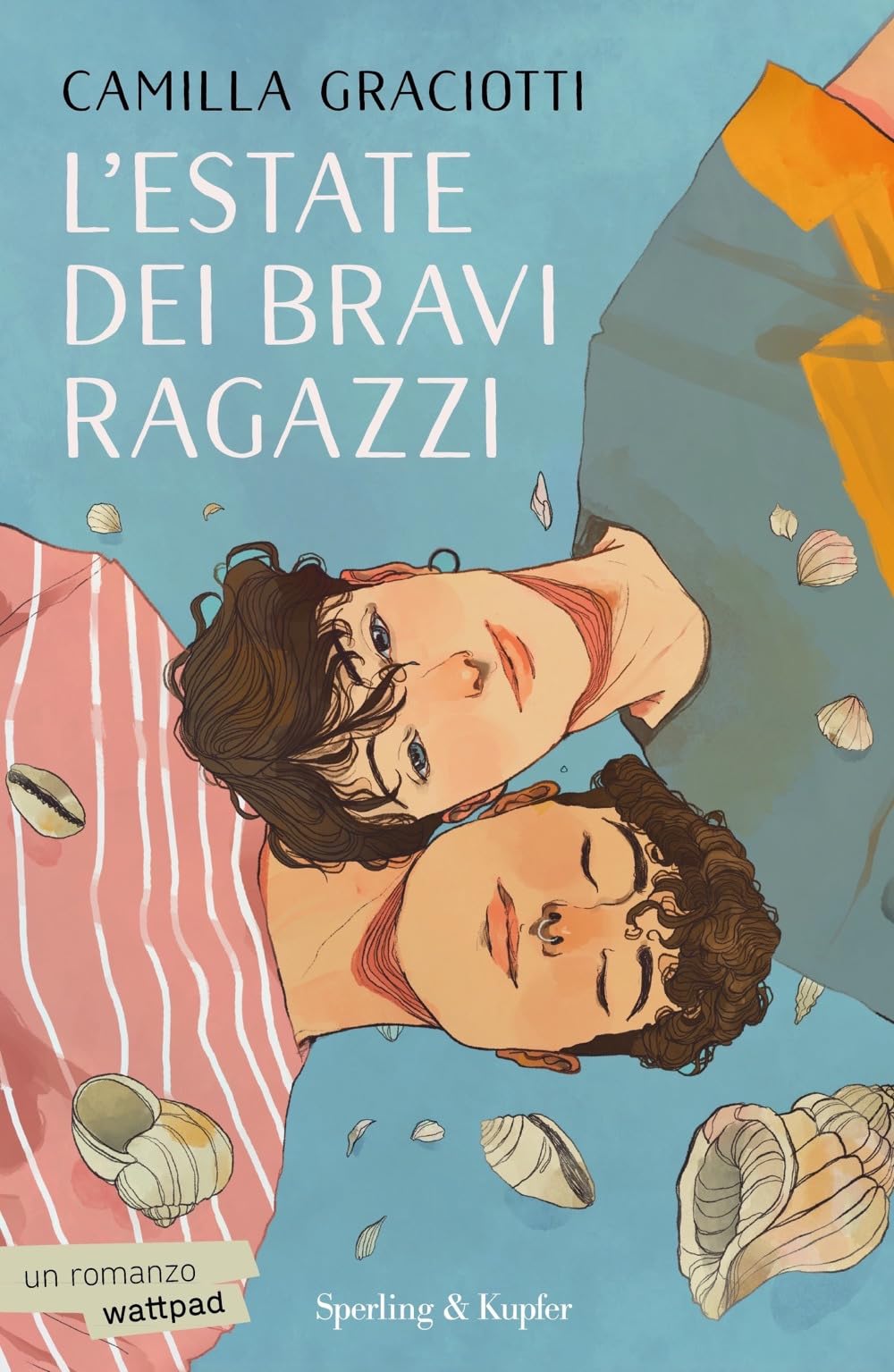 L'estate dei bravi ragazzi (Paperback Original) LGBTQ+