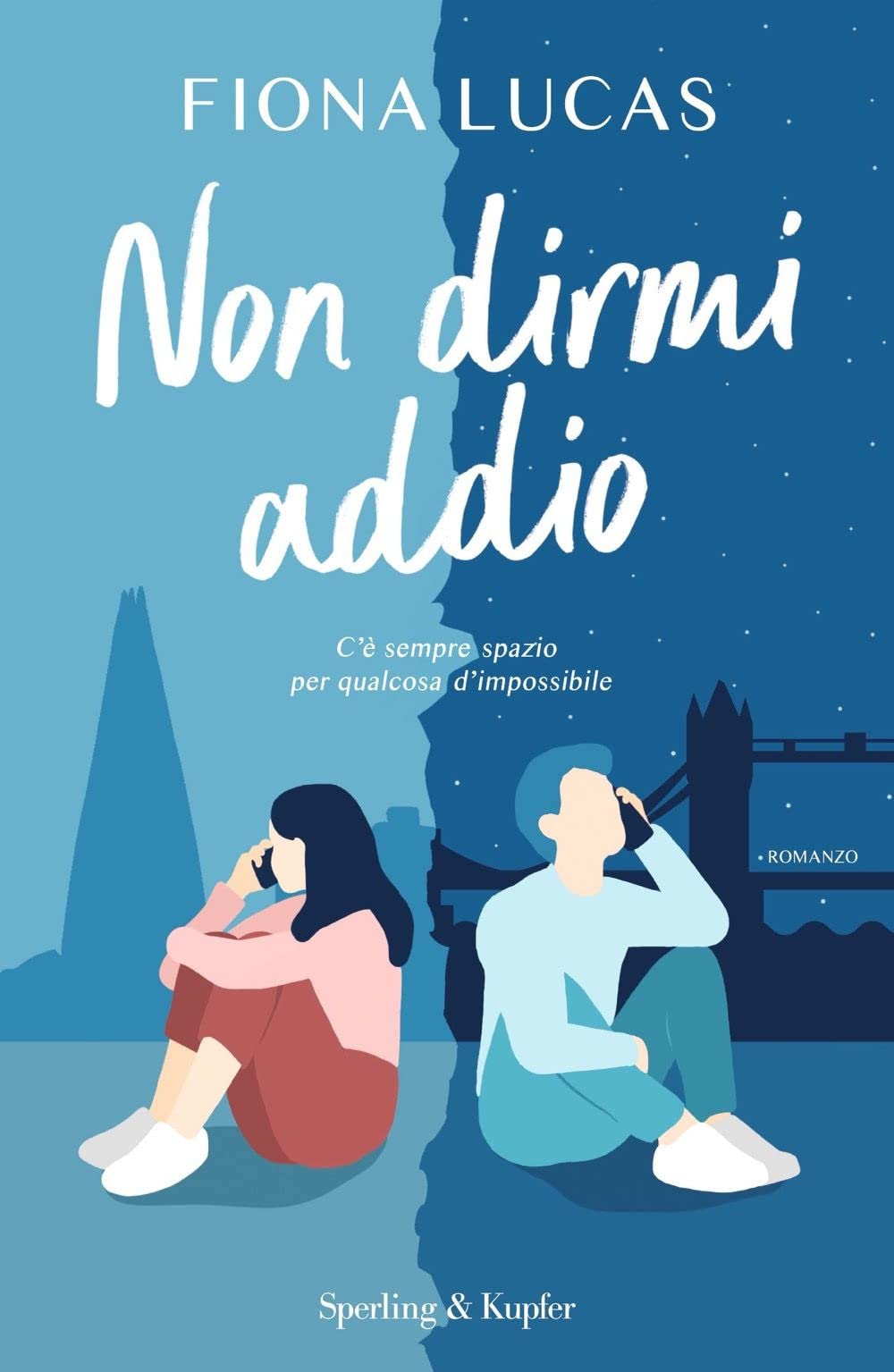 Non dirmi addio (Original Tascabili Sperling) Contemporary literature
