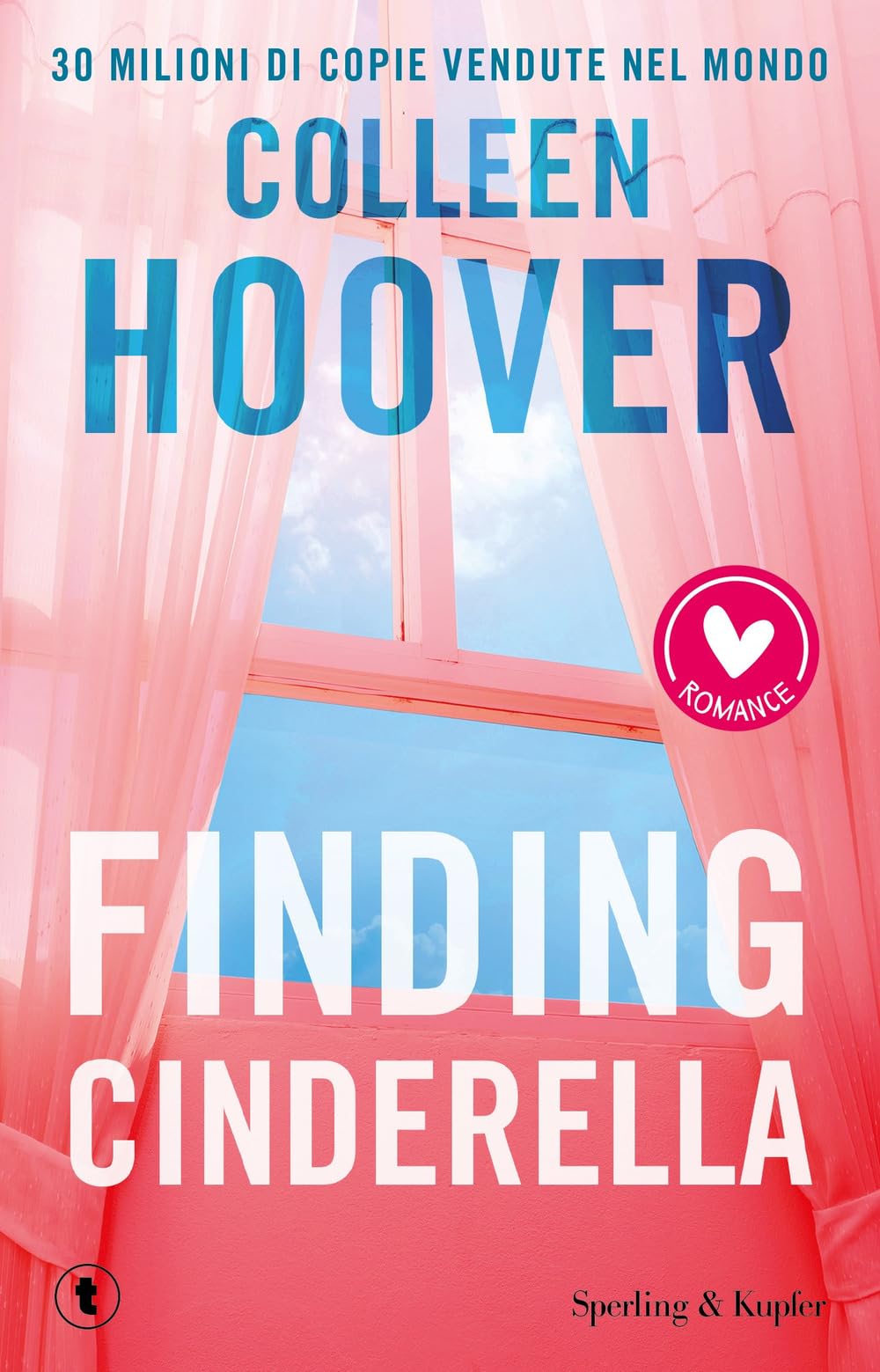 Finding Cinderella. Come in una favola (Romance) Contemporary literature