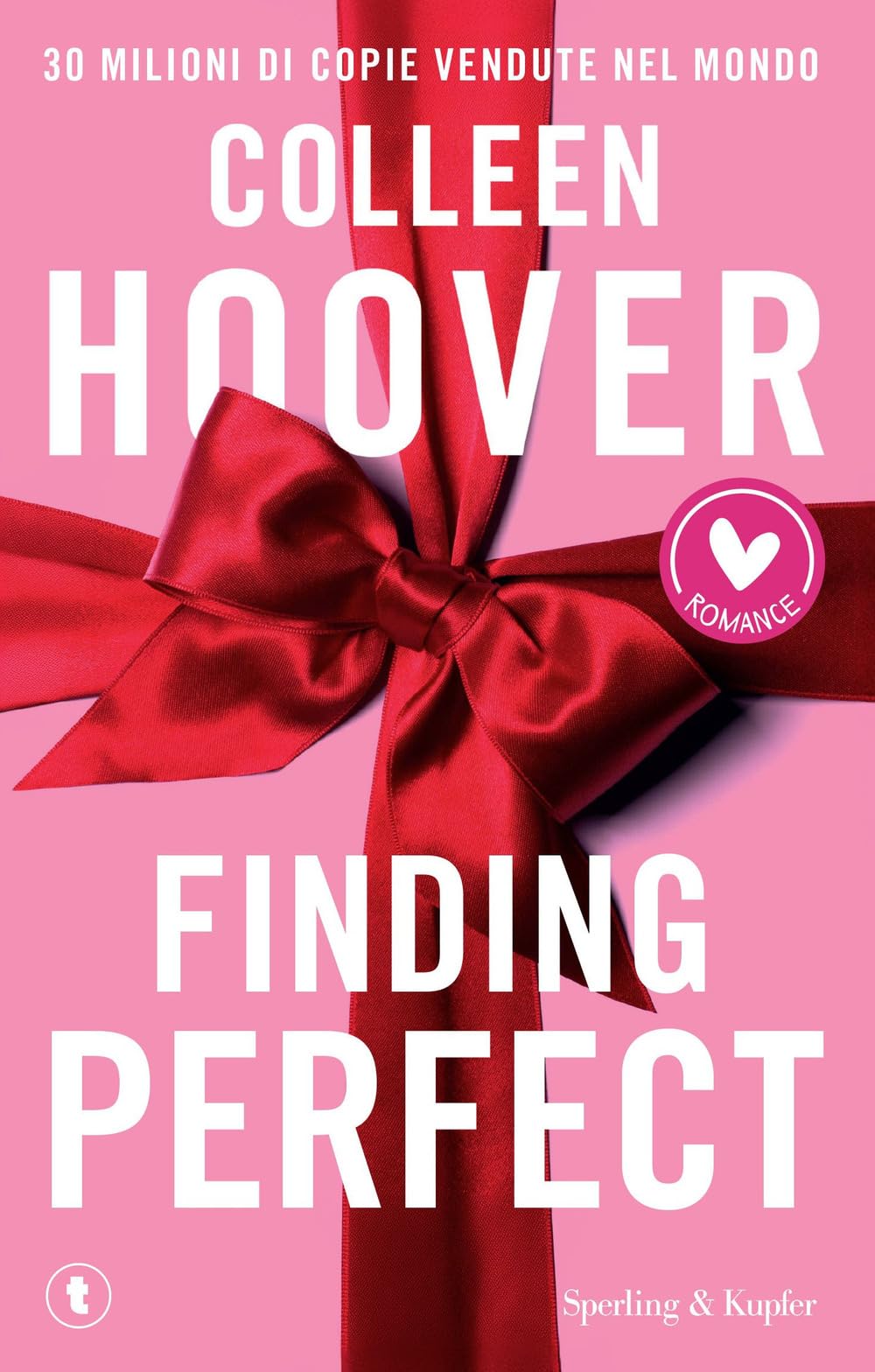 Finding perfect. Ediz. italiana (Romance) Contemporary literature
