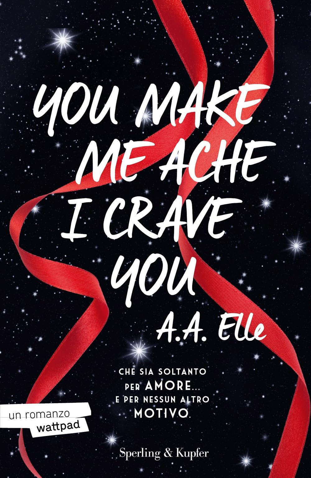 You make me ache I crave you. Ediz. italiana Contemporary literature