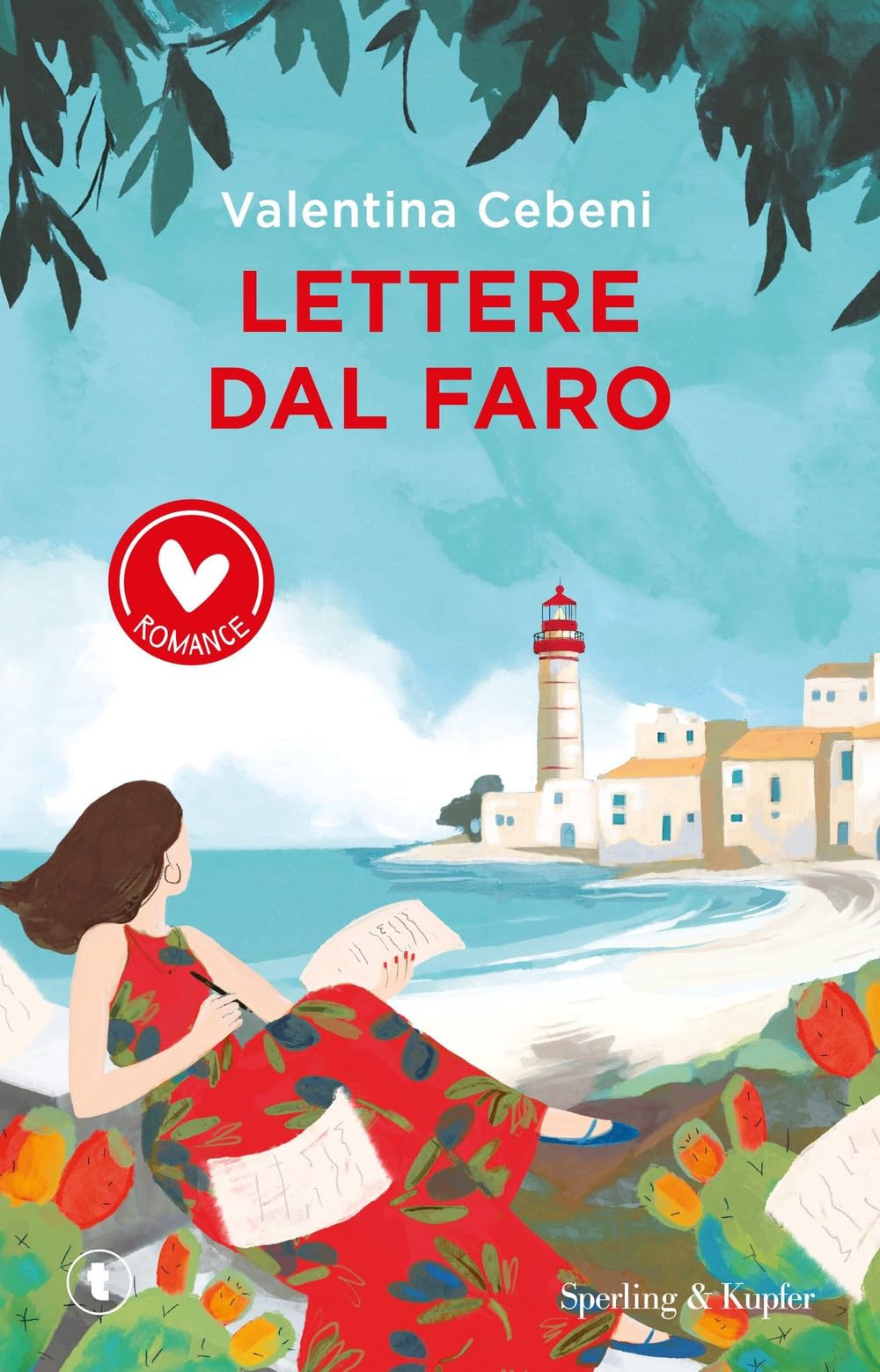 Lettere dal faro (Romance) Contemporary literature