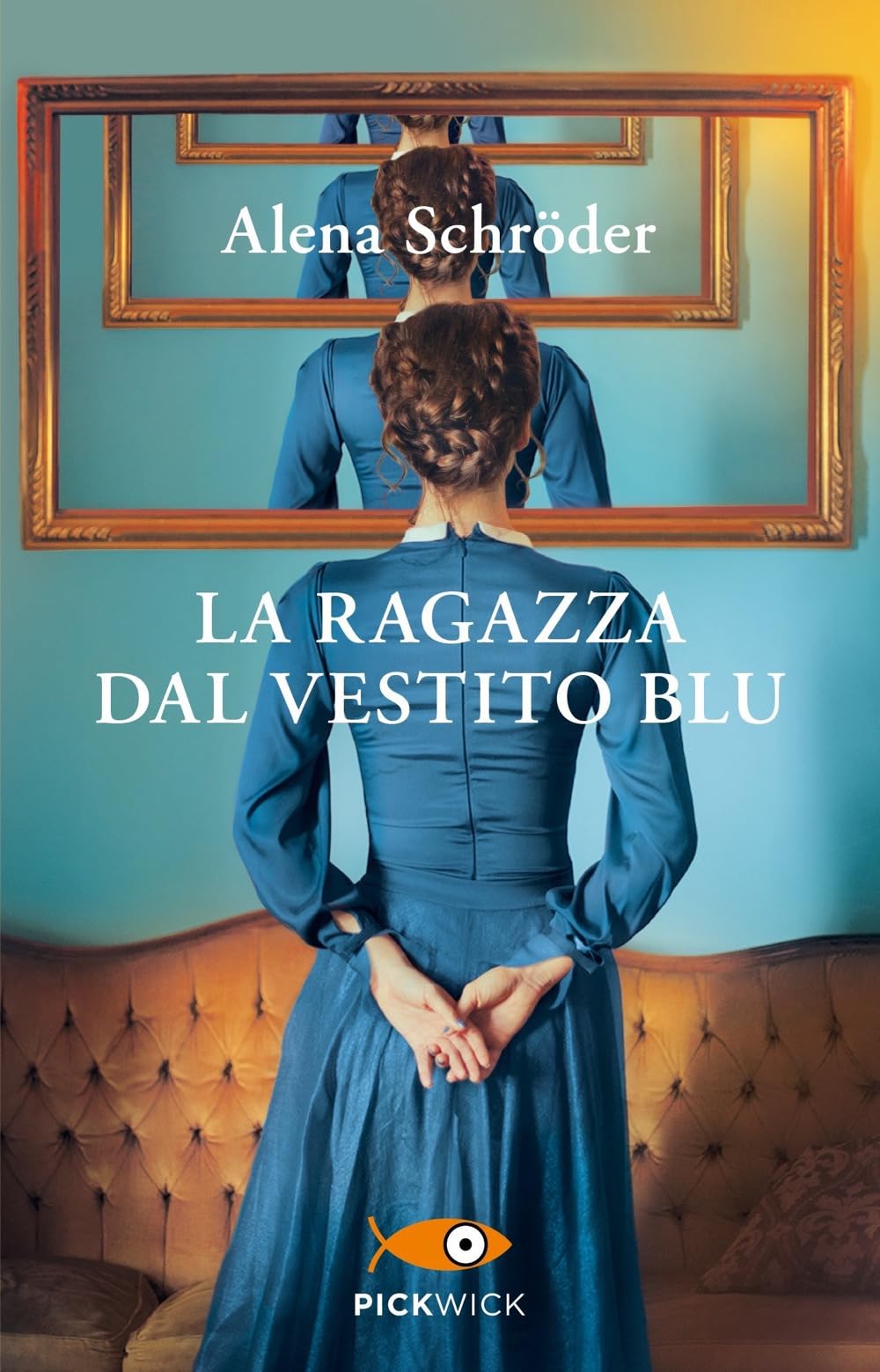 La ragazza dal vestito blu (Pickwick) Contemporary literature