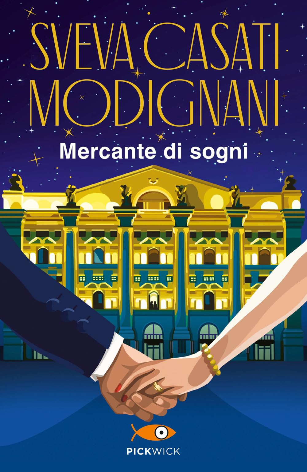 Mercante di sogni Contemporary literature