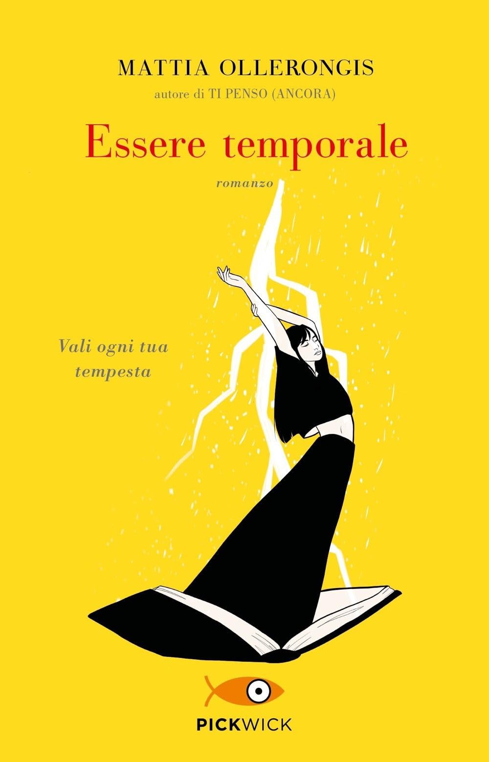 Essere temporale Contemporary literature