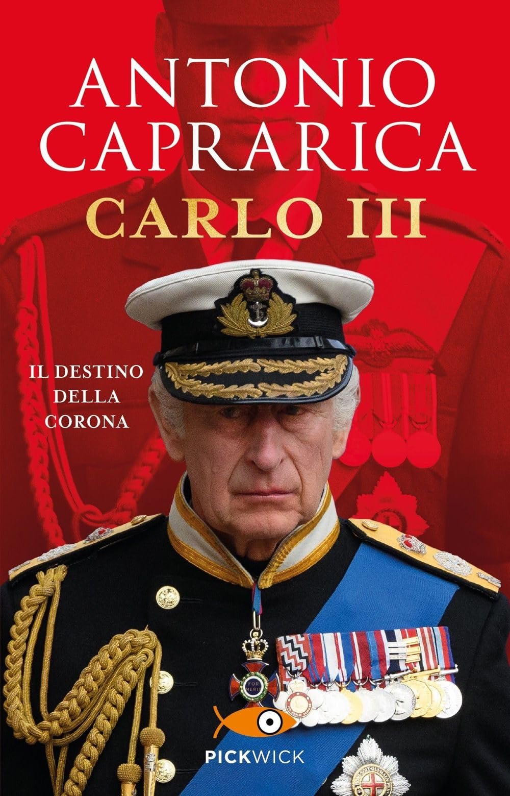 Carlo III. Il destino della corona Biographies & Memoirs