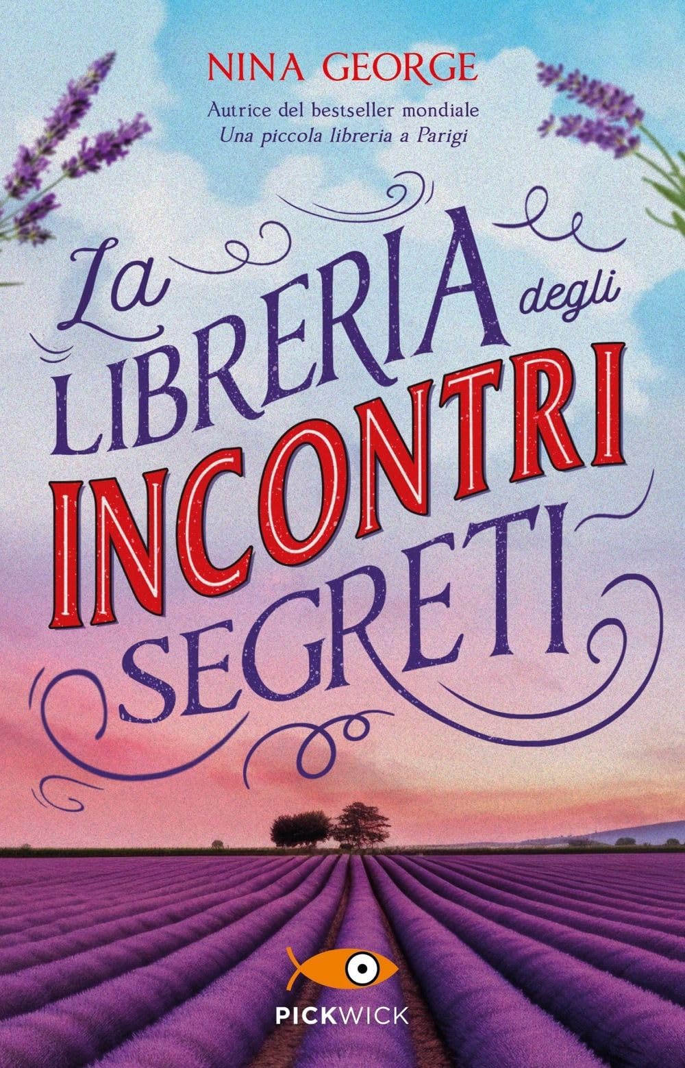 La libreria degli incontri segreti book