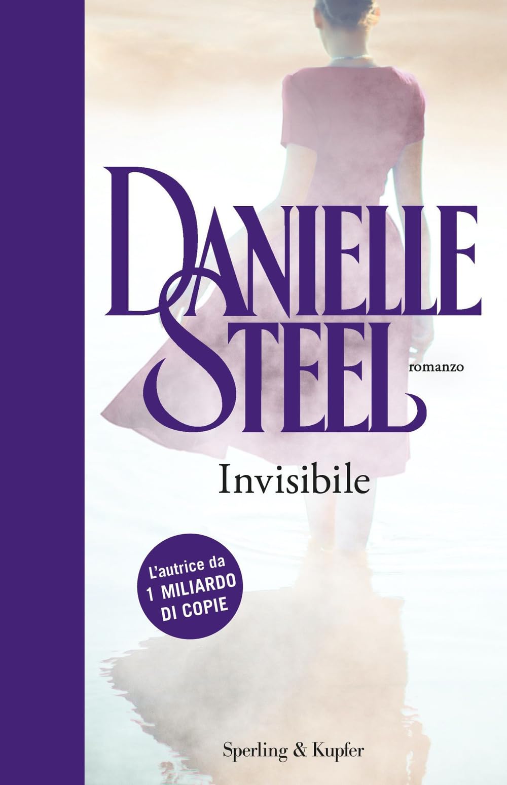 Invisibile (Original Tascabili Sperling) Contemporary literature