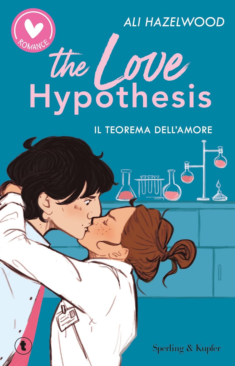 The love hypothesis. Il teorema dell'amore (Romance) Contemporary literature