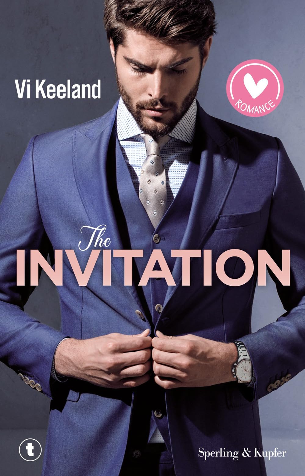 The invitation. Ediz. italiana book