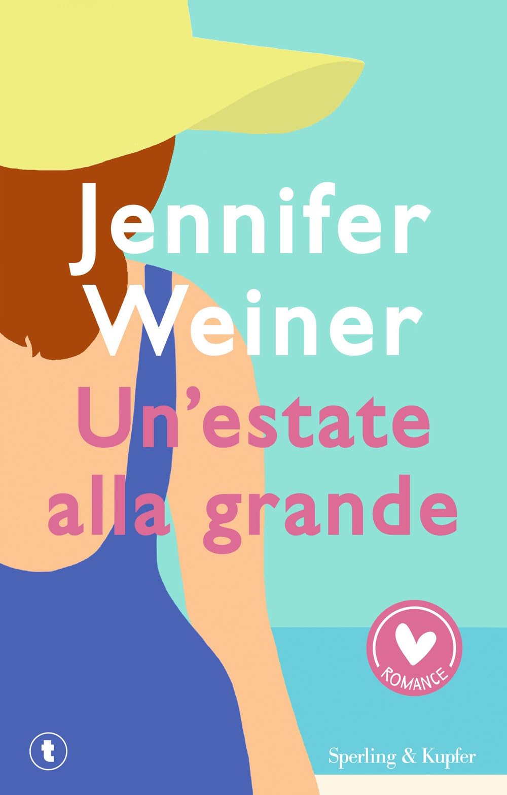 Un'estate alla grande (Romance) Contemporary literature