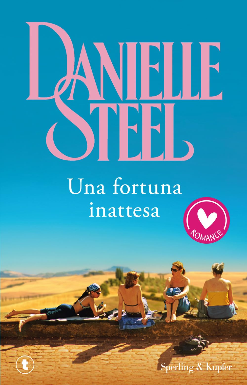 Una fortuna inattesa (Romance) Contemporary literature