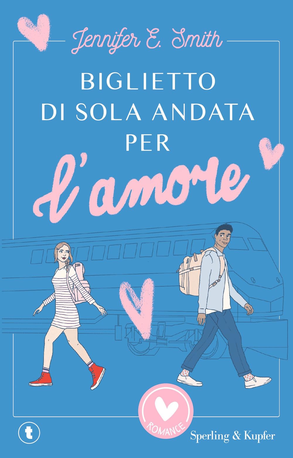 Biglietto di sola andata per l'amore (Romance) Contemporary literature