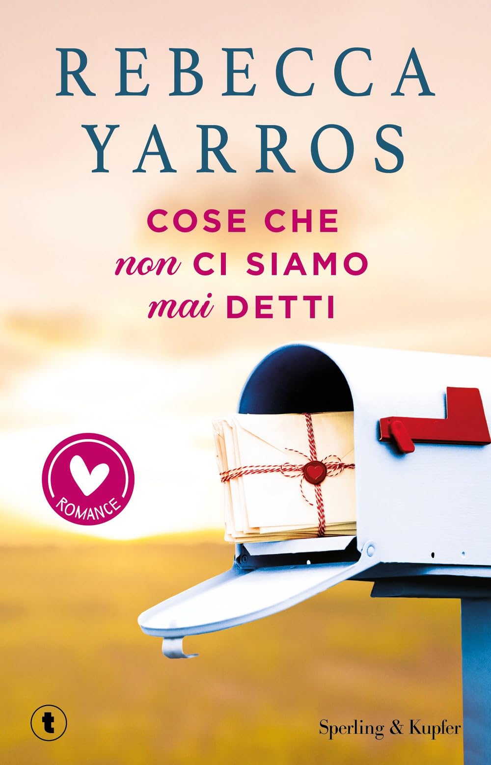 Cose che non ci siamo mai detti Contemporary literature