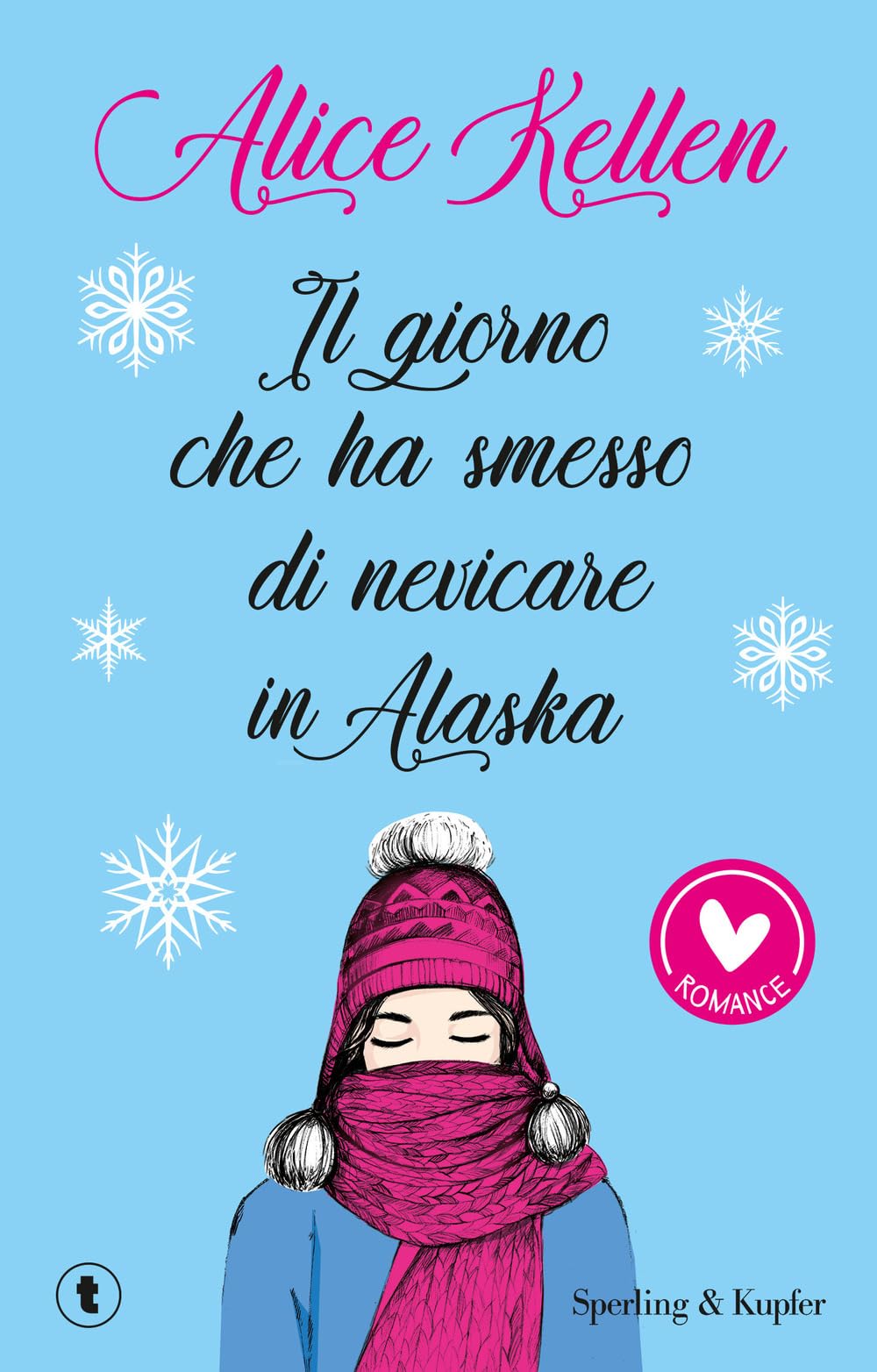 Il giorno che ha smesso di nevicare in Alaska Contemporary literature