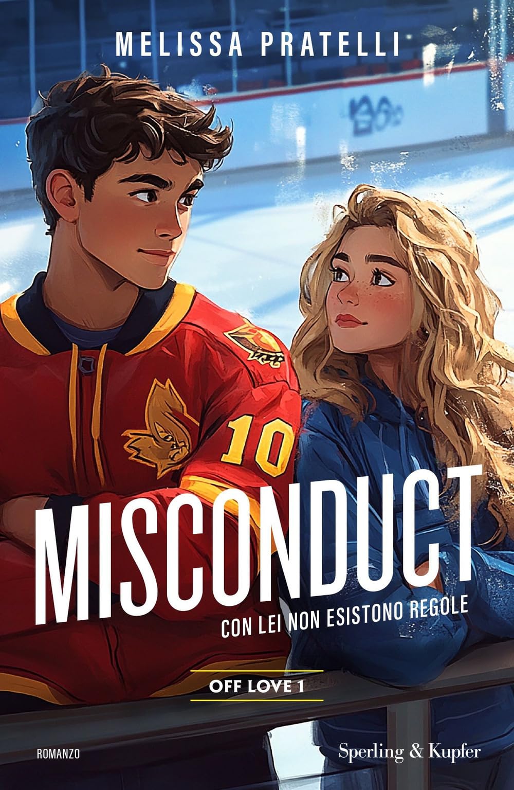 Misconduct. Off love (Vol. 1) (Original Tascabili Sperling) Leisure & Fun
