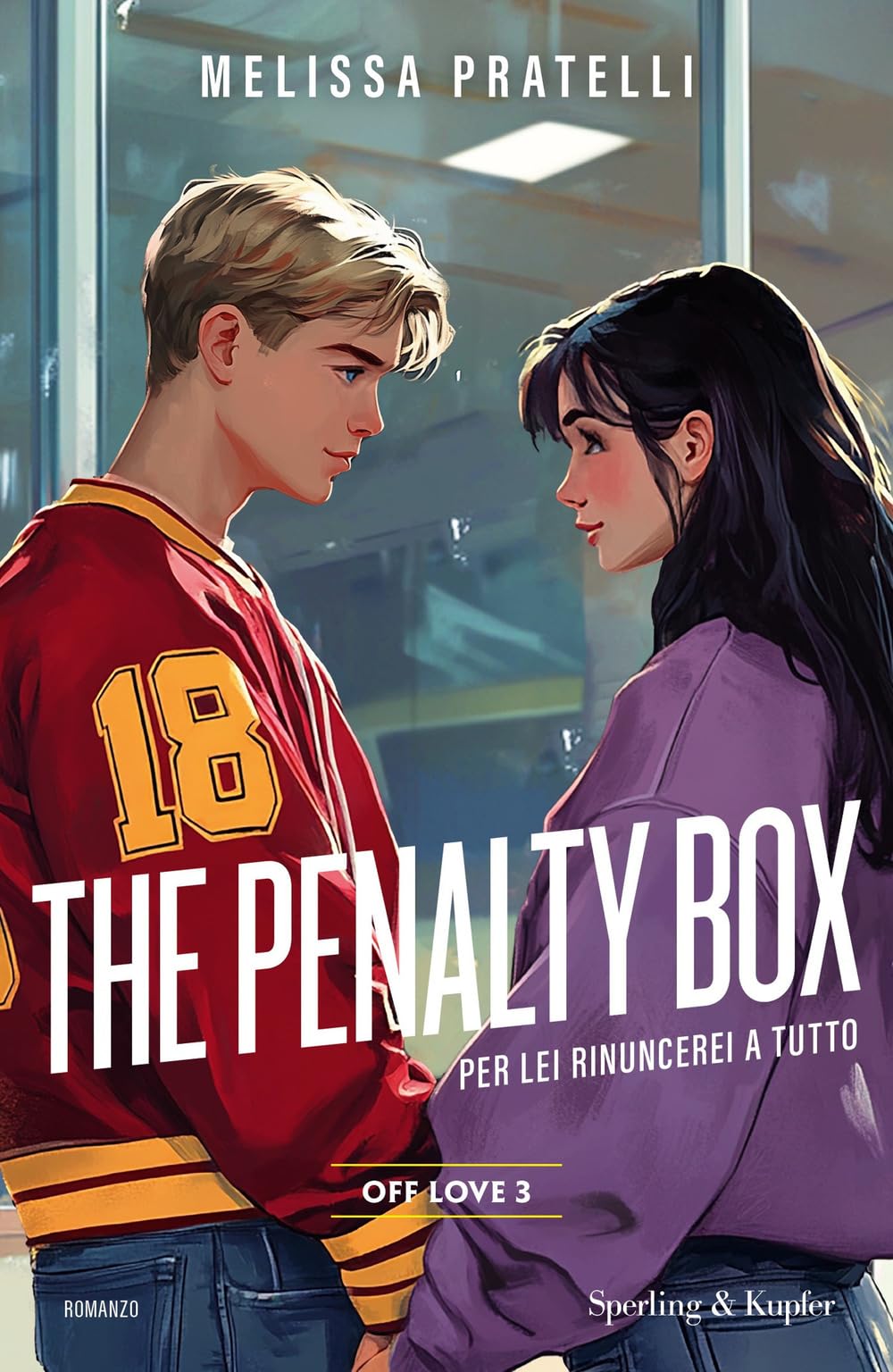 The penality box. Off love (Vol. 3) (Original Tascabili Sperling) Contemporary literature
