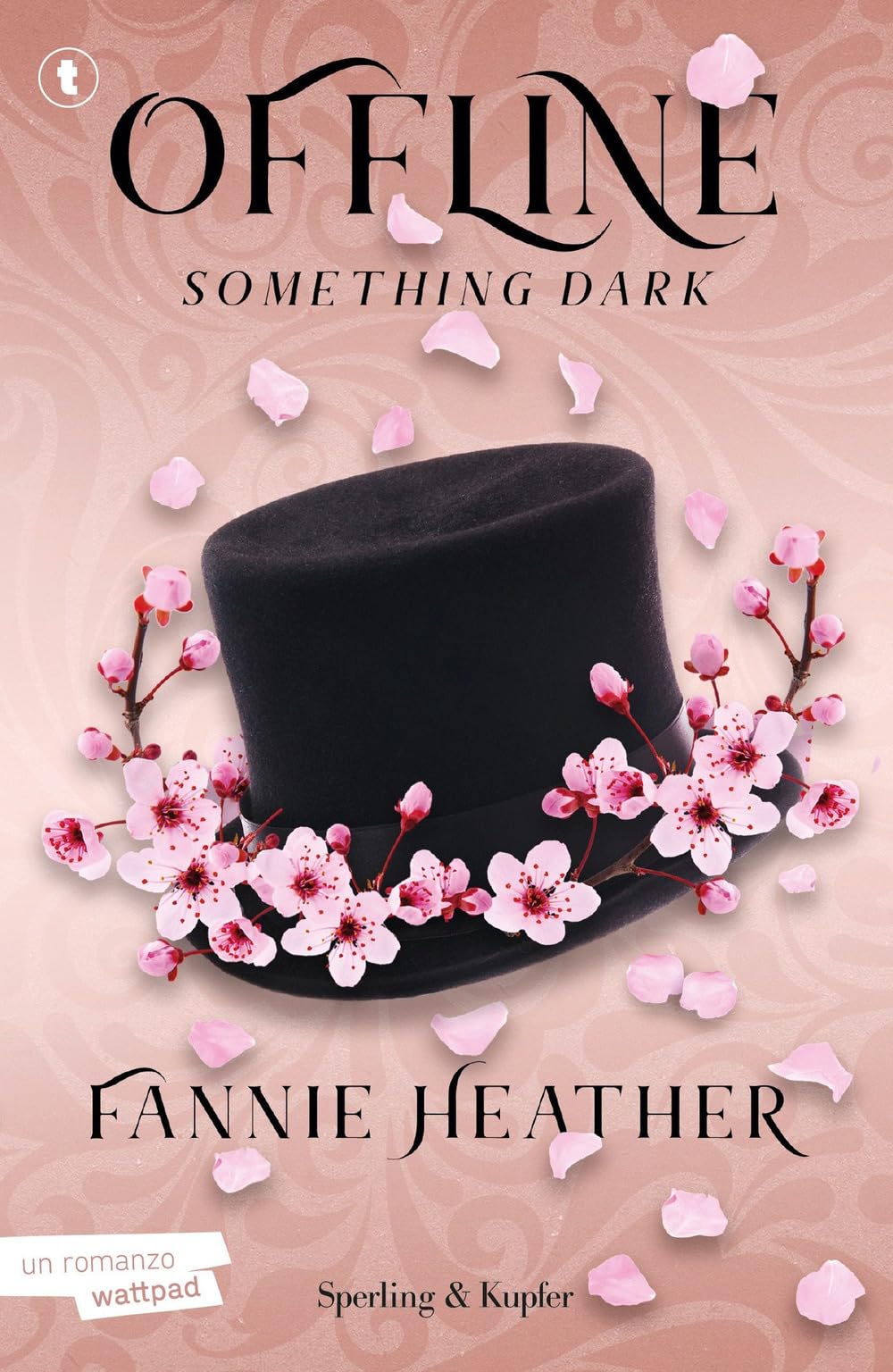 Something dark. Offline Contemporary literature Books