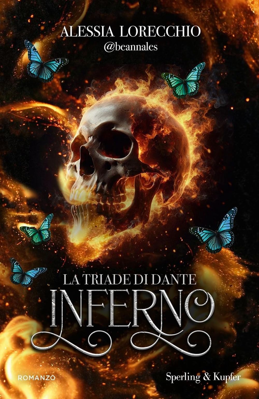 La triade di Dante. Inferno (Original Tascabili Sperling) Contemporary literature
