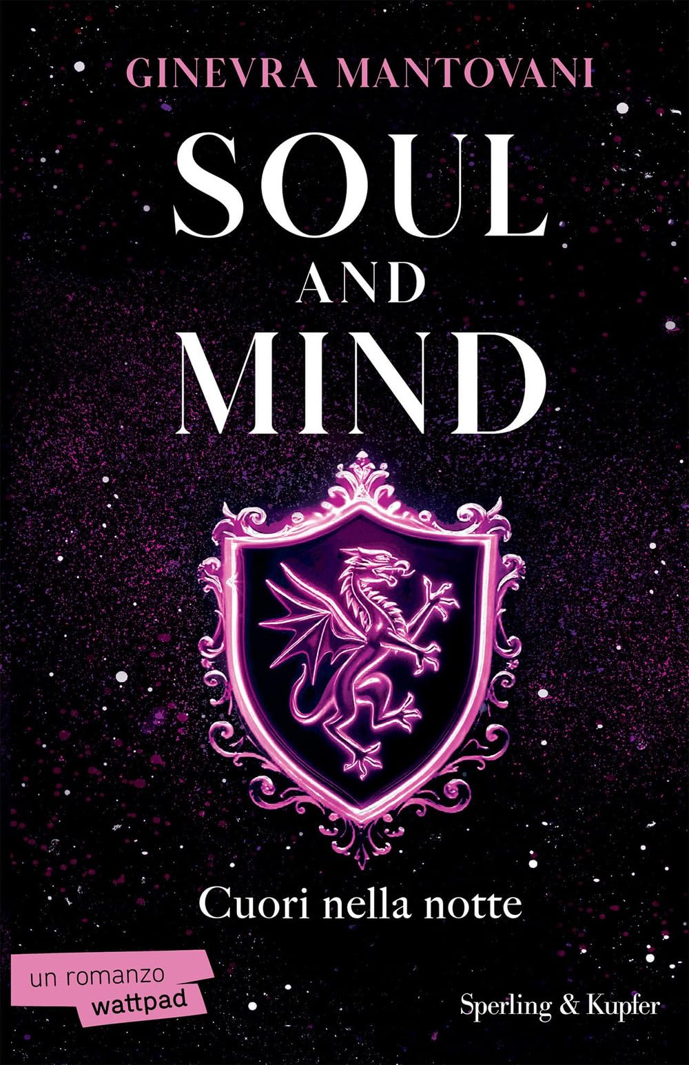 Soul and mind. Cuori nella notte Contemporary literature