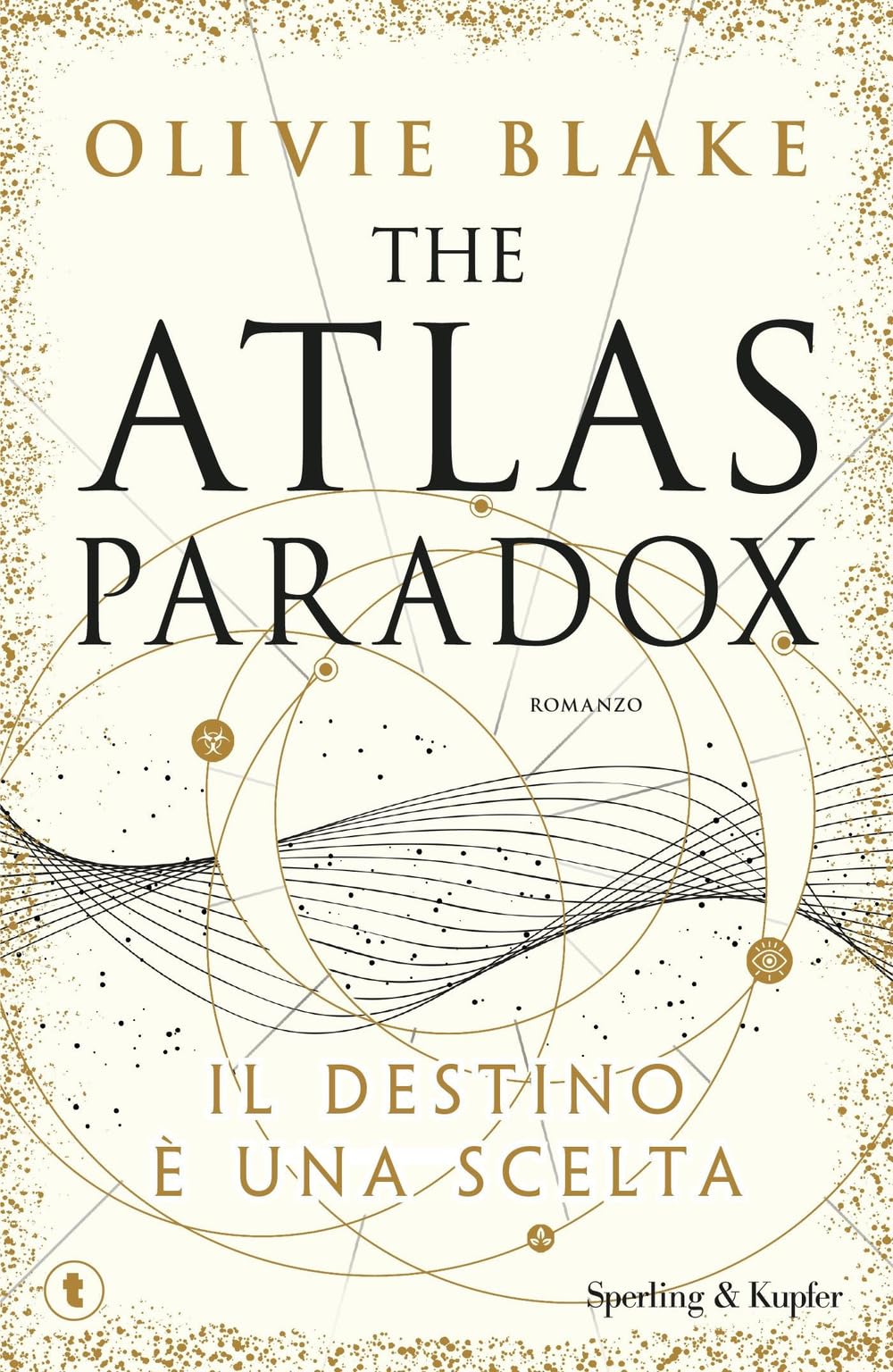 The Atlas Paradox. Ediz. italiana book