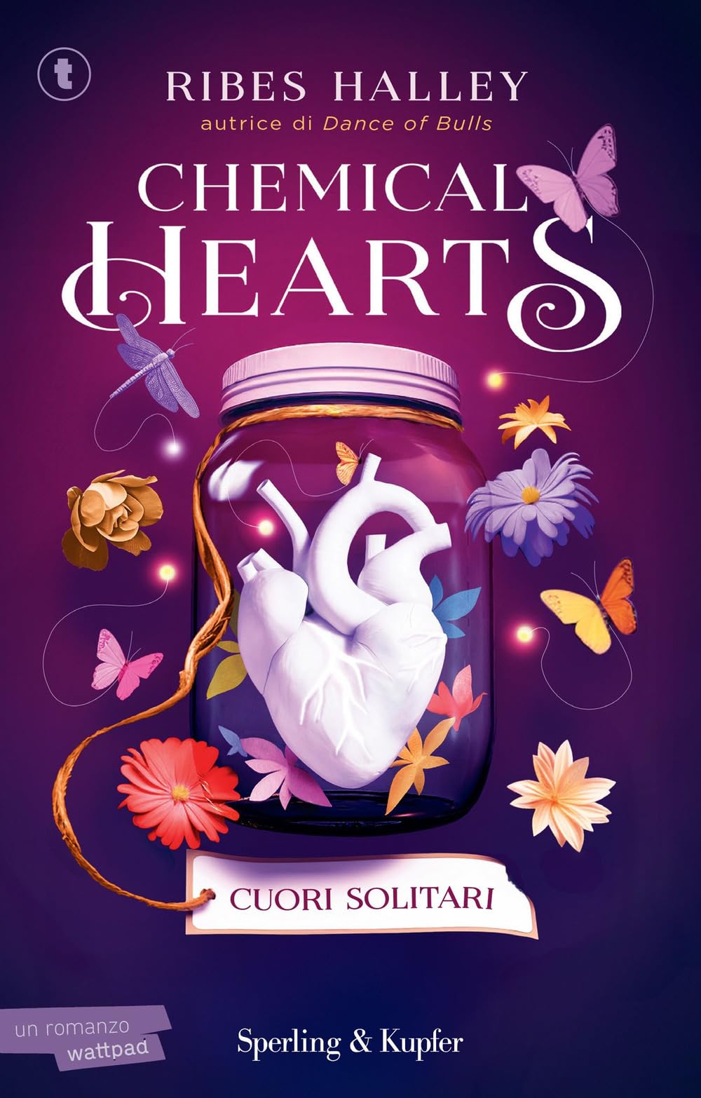 Cuori solitari. Chemical hearts (Vol. 1) book