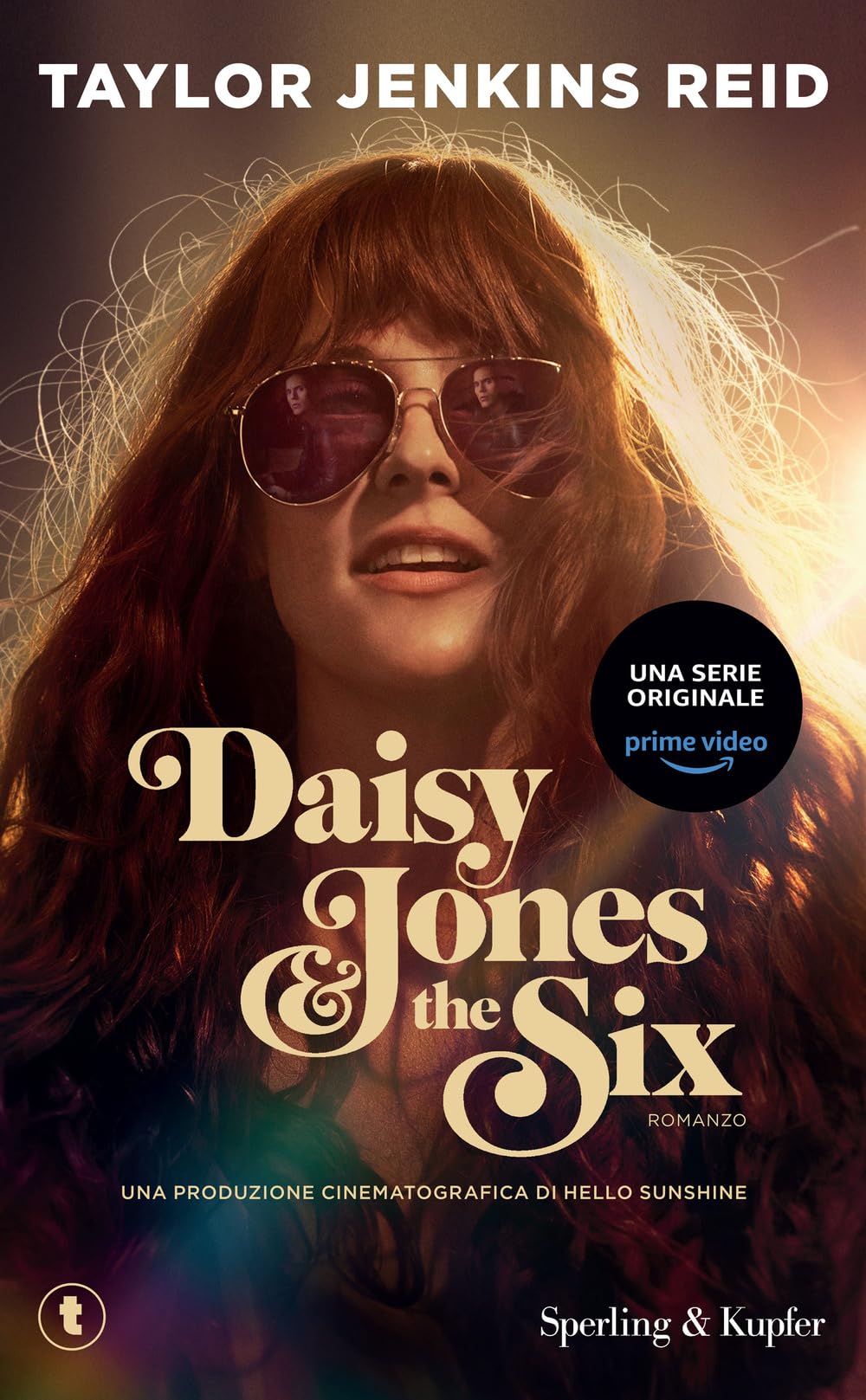 Daisy Jones & The Six book