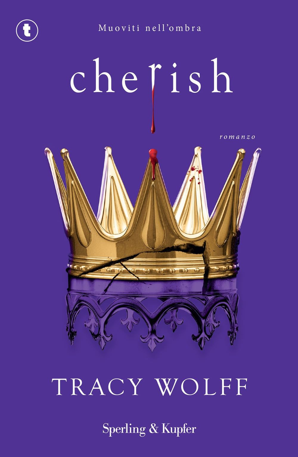 Cherish. Ediz. italiana (Tascabili Sperling) Contemporary literature
