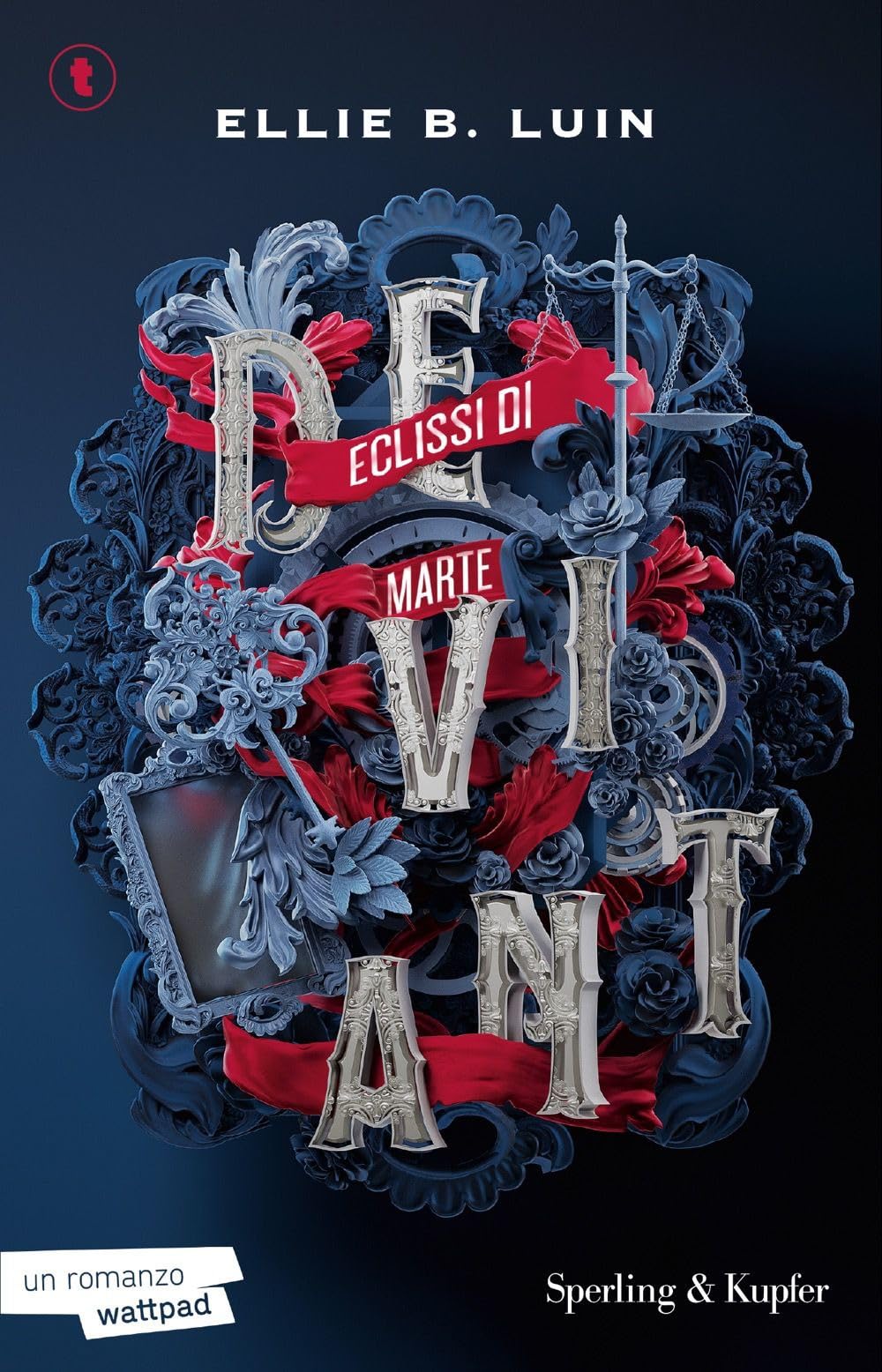 Deviant. Eclissi di Marte (Vol. 1) (Tascabili Sperling) Contemporary literature