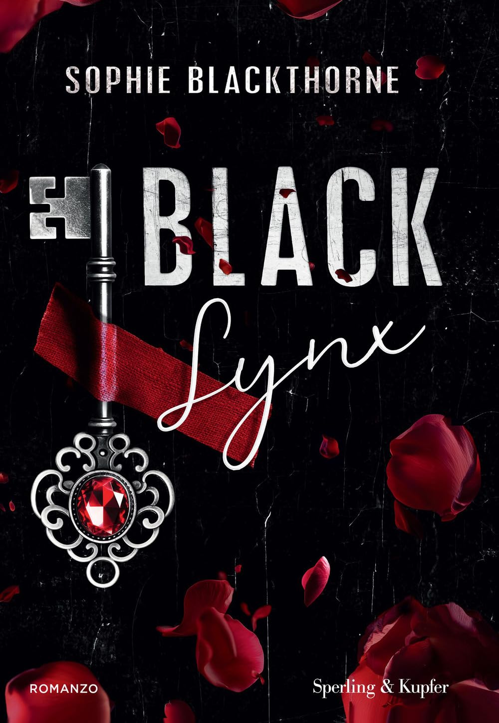 Black Lynx. Ediz. italiana book